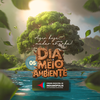 05 de junho – DIA DO MEIO AMBIENTE