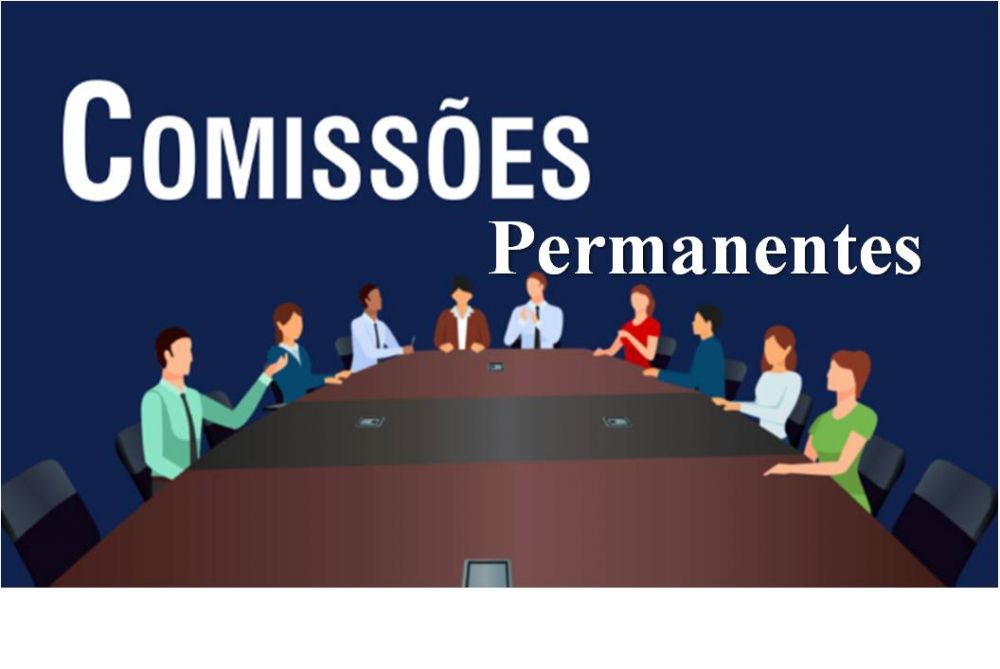 Formadas as Comissões Permanentes para o ano de 2021