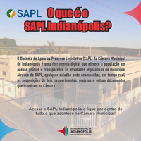 O que é o SAPL Indianópolis?