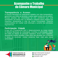 Transparência e Participação Cidadã!